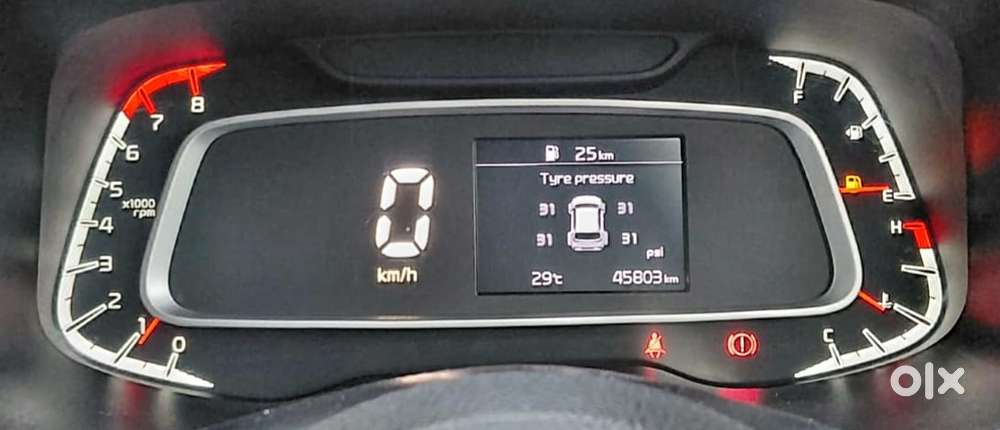 Kia Sonet Htk Plus, 2022, Petrol