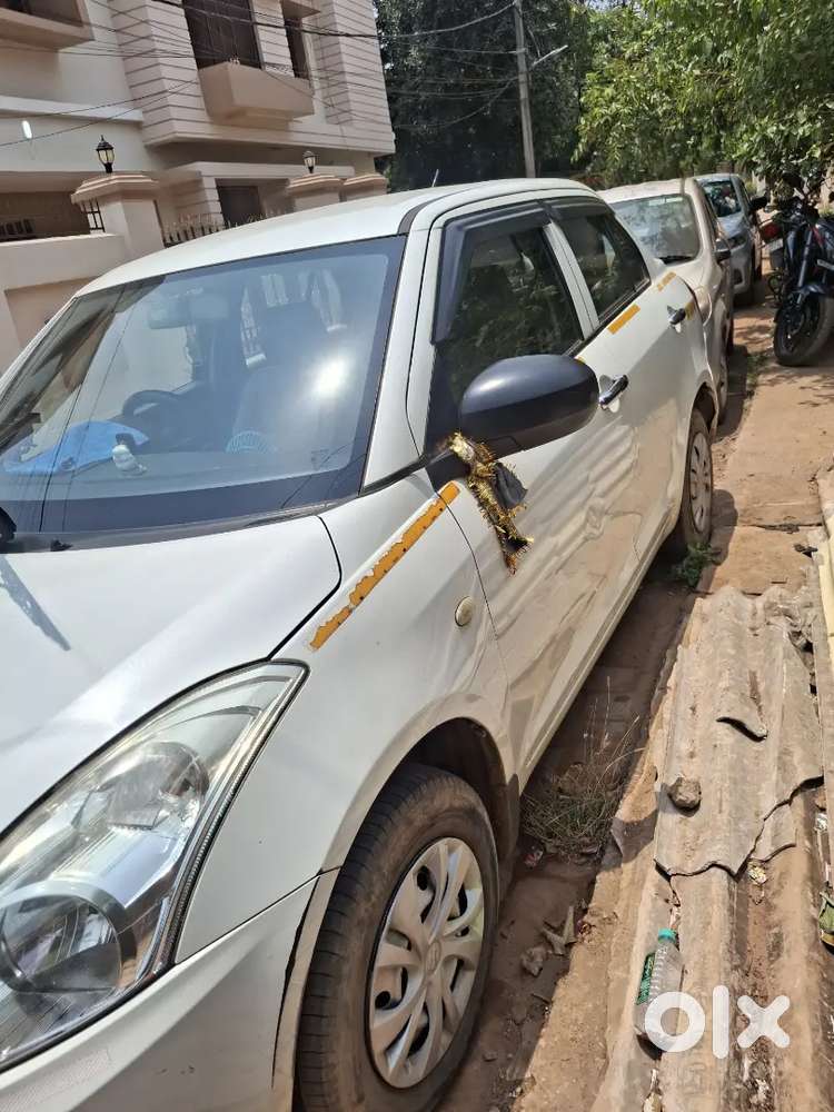 Maruti Suzuki Dzire 2021 Petrol 130000 Km Driven