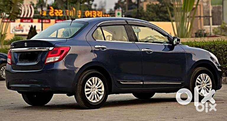 Maruti Suzuki Dzire 1.2 Vxi, 2017, Petrol