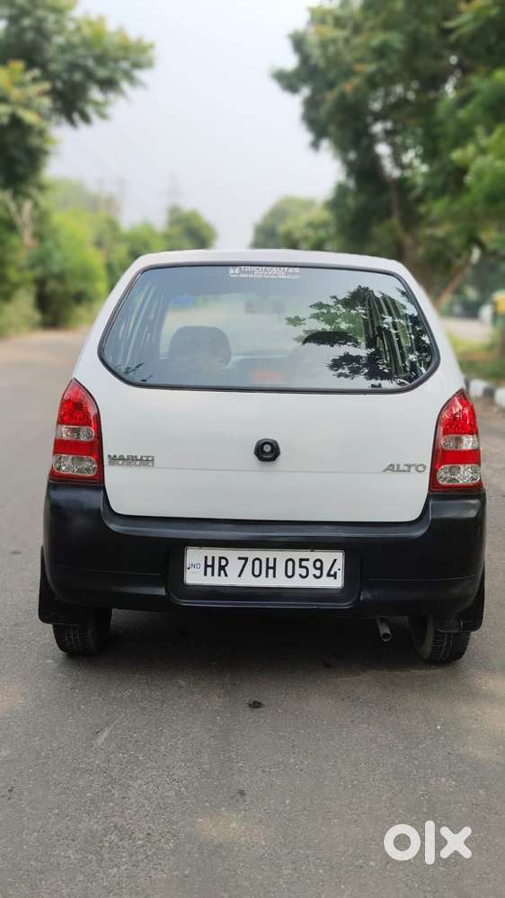 Maruti Suzuki Alto Lx Bsiii, 2009, Petrol