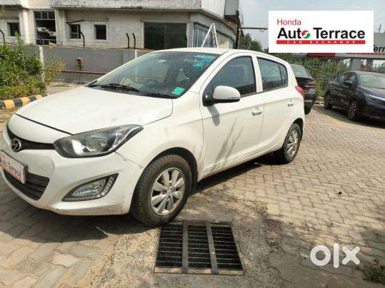 Hyundai I20 Sportz 1.2, 2013, Petrol