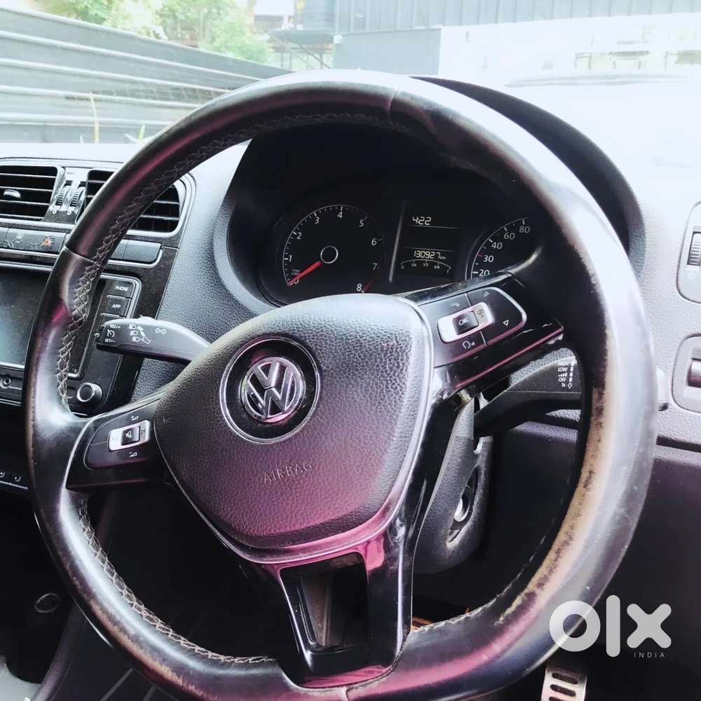 Volkswagen Polo Gti, 2017, Petrol