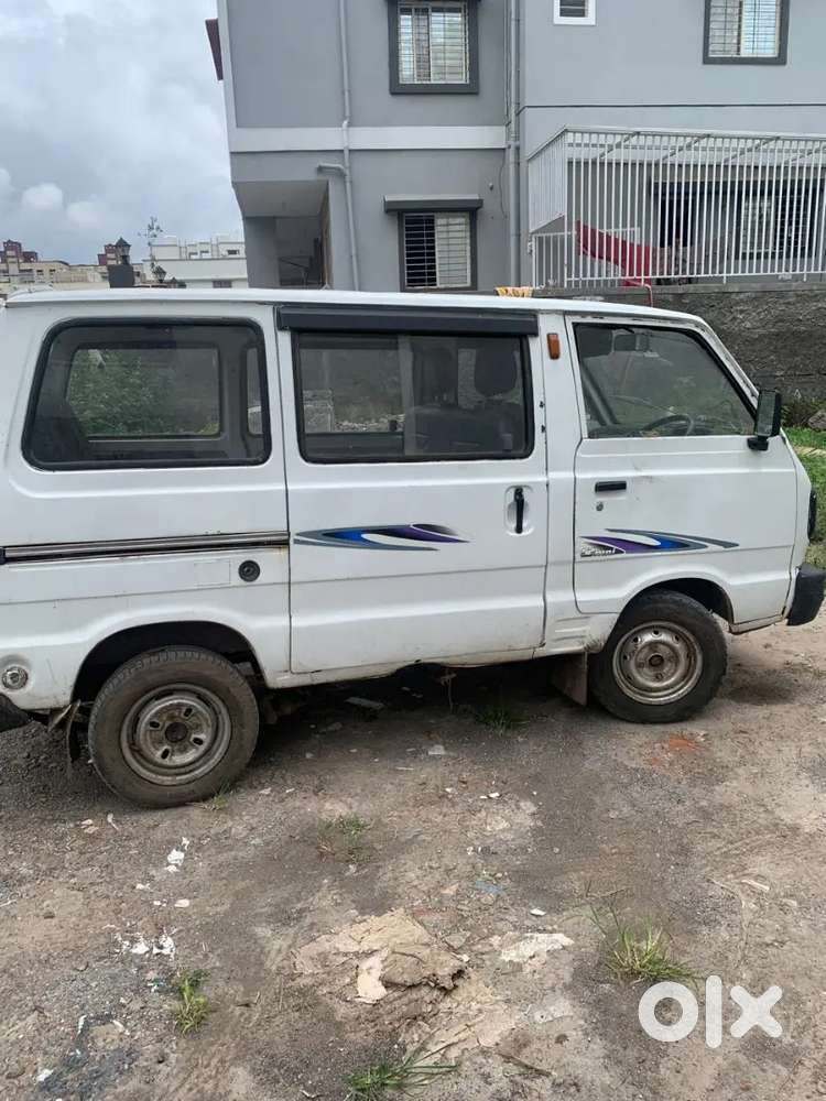 Maruti Suzuki Omni 8 Seater 2011