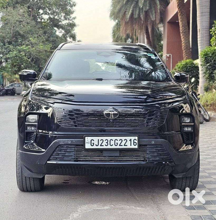 Tata Safari Adventure Plus At, 2024, Diesel