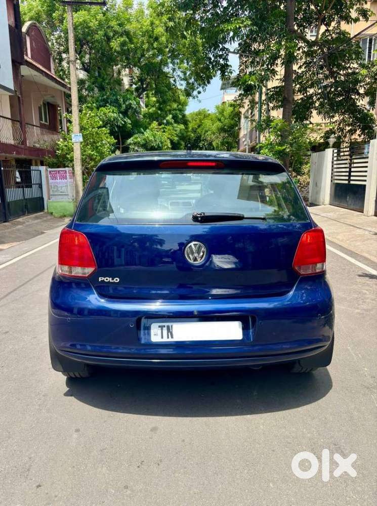 Volkswagen Polo Select 1.2 Mpi Highline, 2014, Petrol