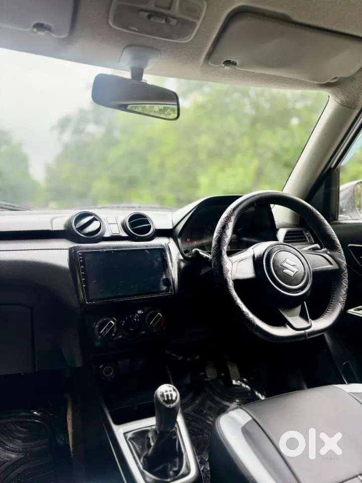 Maruti Suzuki Swift, 2019, Petrol