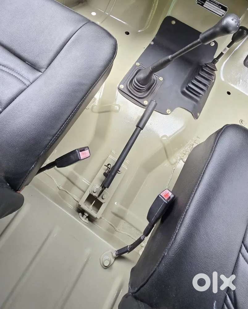 2010 Mahindra Major Turbo 4x4 Jeep,well Maintained,originality Vehicle