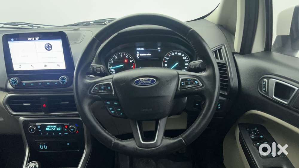 Ford Ecosport 1.5 Se Ti-vct, 2021, Petrol