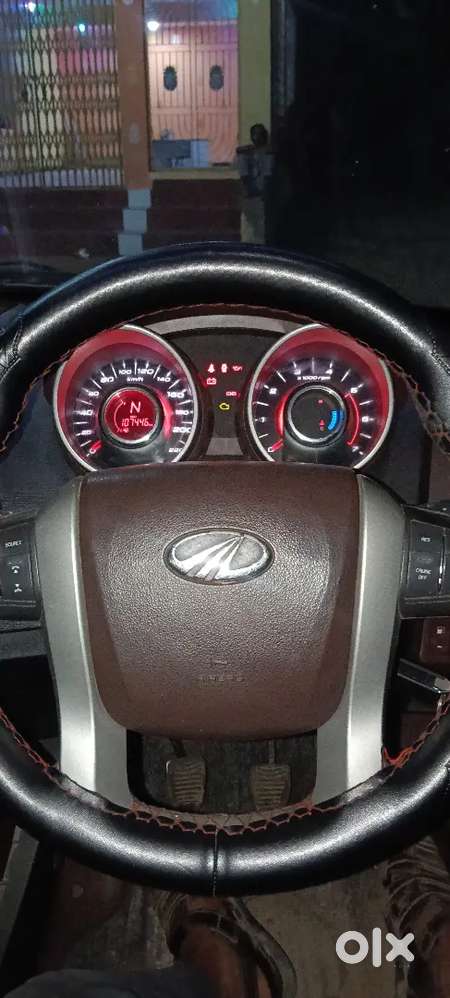 Mahindra Xuv500 2013