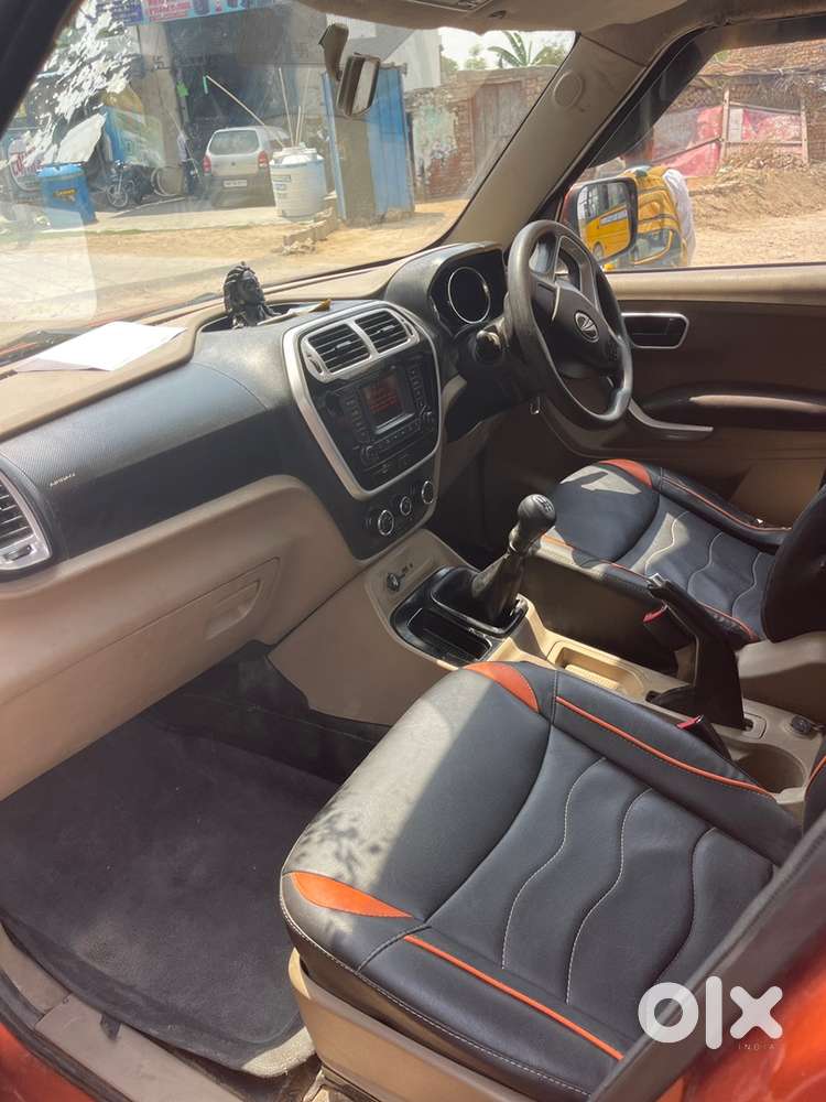 Mahindra Tuv 300 2015 Diesel Good Condition