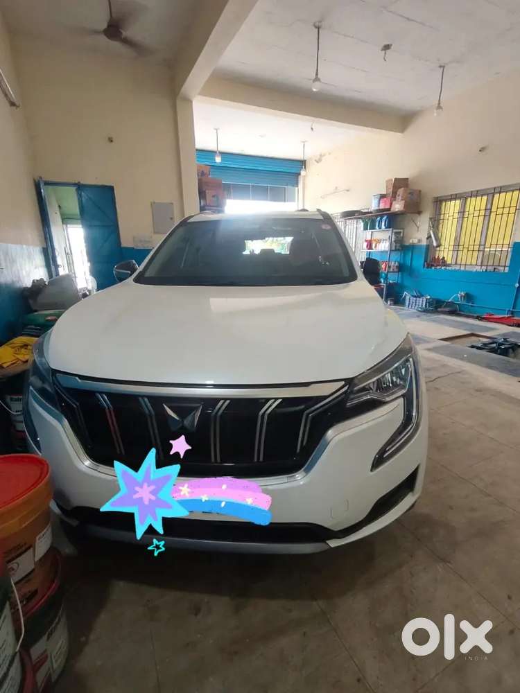 Mahindra Xuv700 2022 Petrol 39000 Km Driven