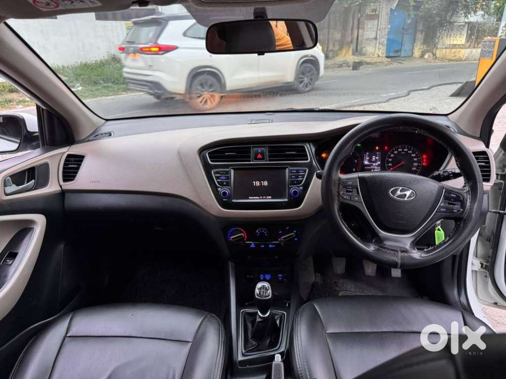 Hyundai Elite I20 1.4 Sportz Plus Crdi, 2019, Diesel