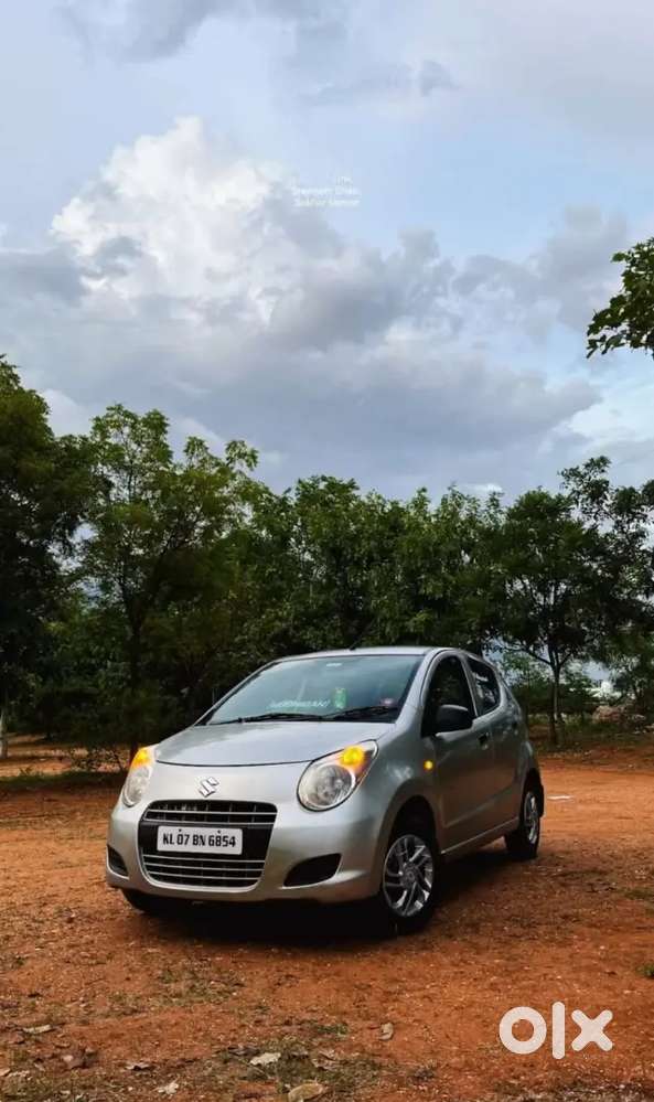 Maruti Suzuki A-star 2010 Petrol Well Maintained