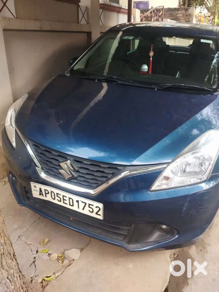 Baleno Car Driven For Only 28758 Kms