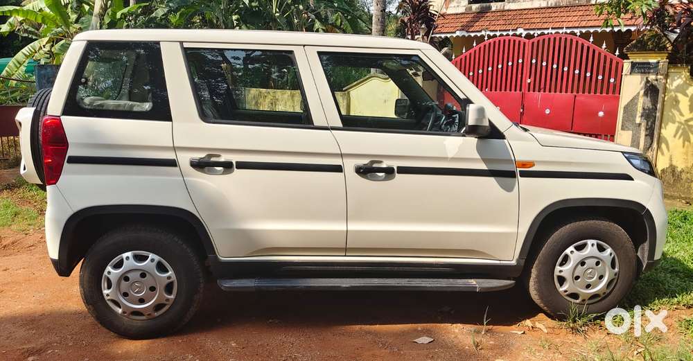 Mahindra Bolero Neo N8, 2023, Diesel