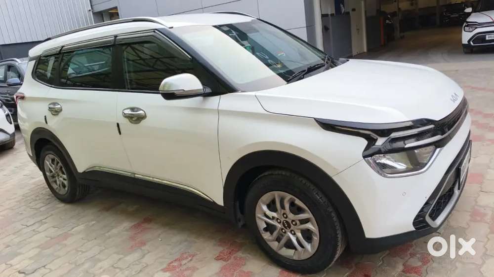 Kia Carens Diesel 2022