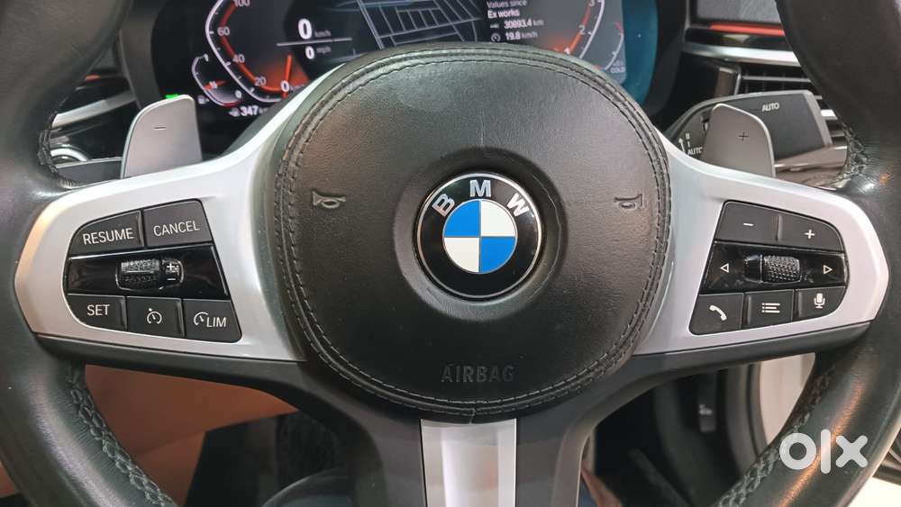 Bmw 5 Series 2.0 530i M Sport, 2022, Petrol