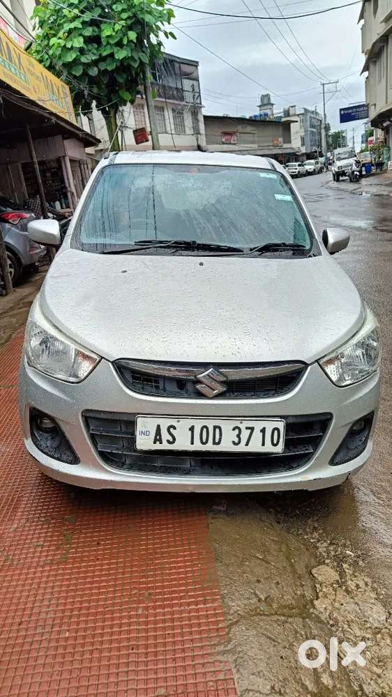Maruti Suzuki Alto K10 2017 Car