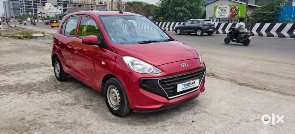 Hyundai Santro Magna, 2019, Petrol