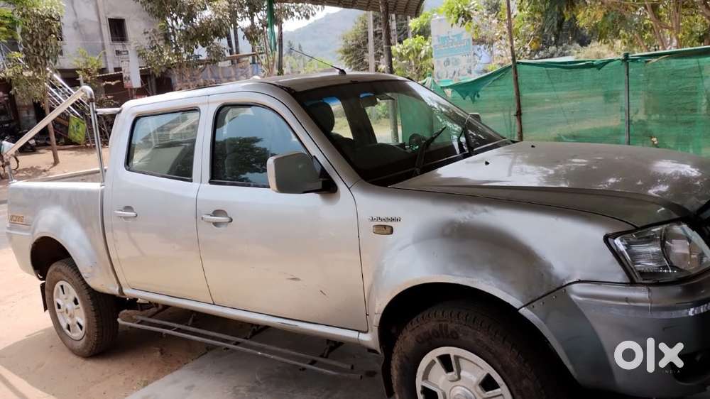 Tata Xenon Xt 2013 Diesel Well Maintained