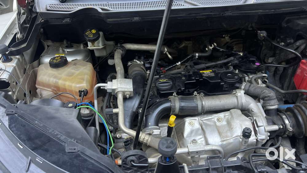 Ford Ecosport 1.5 Diesel Trend, 2016, Diesel