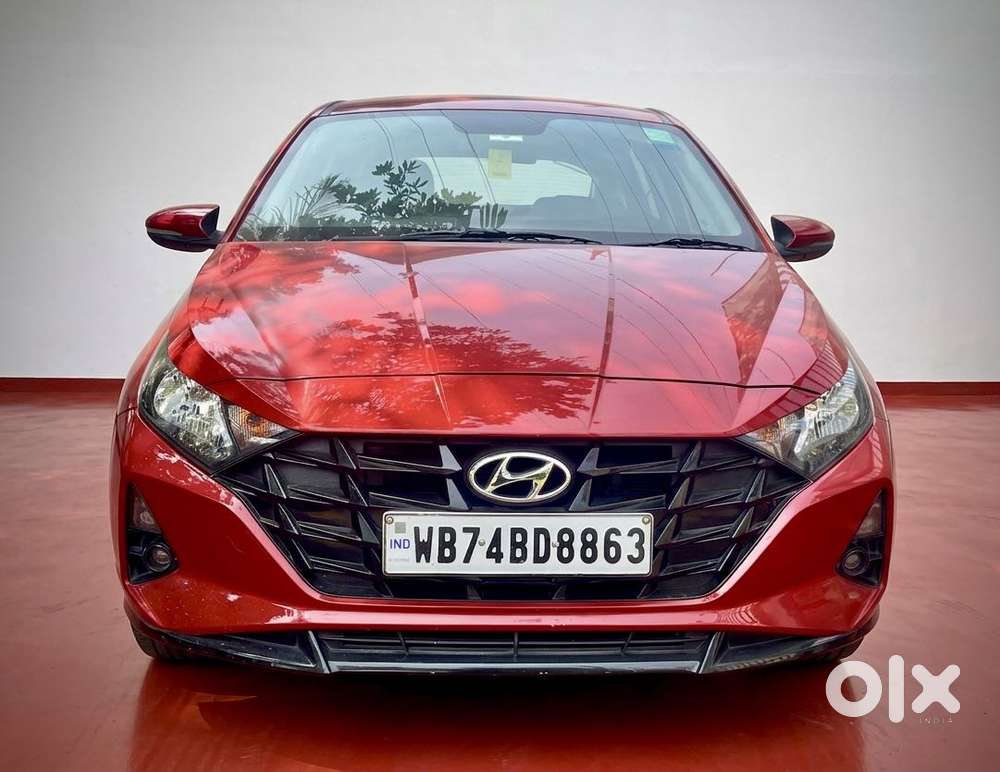 Hyundai I20 Sportz 1.2 Bs-iv, 2020, Petrol