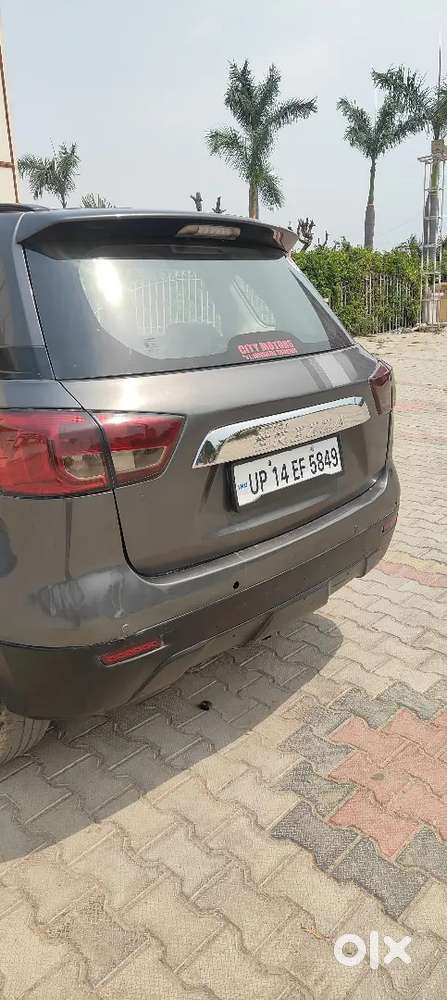 Maruti Suzuki Brezza Diesel 2019 December
