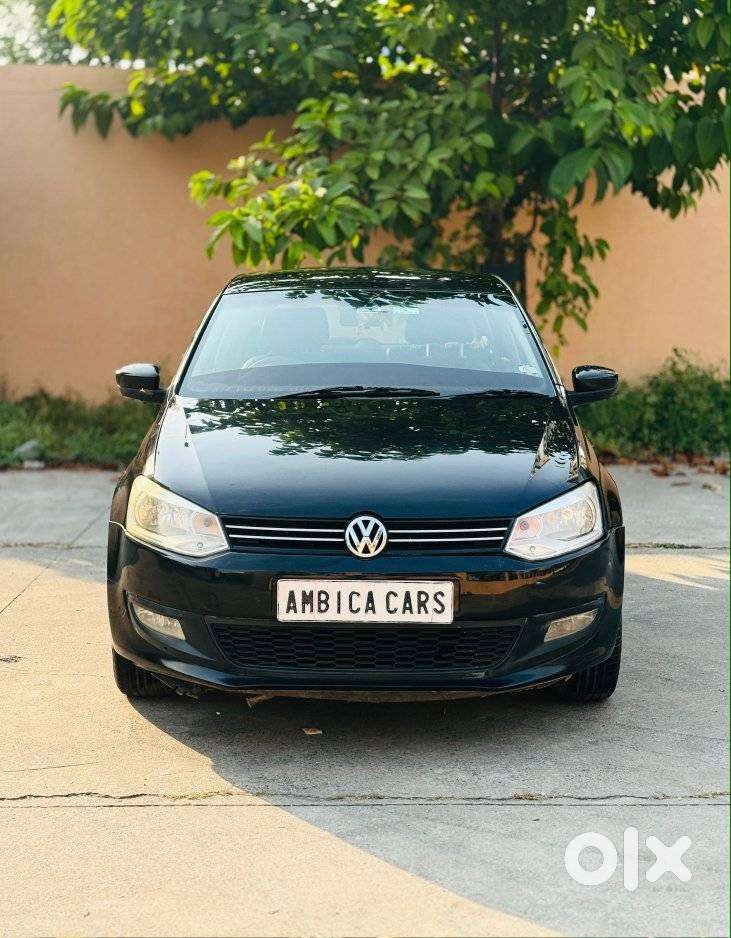 Volkswagen Polo Diesel Highline 1.2l, 2012, Diesel