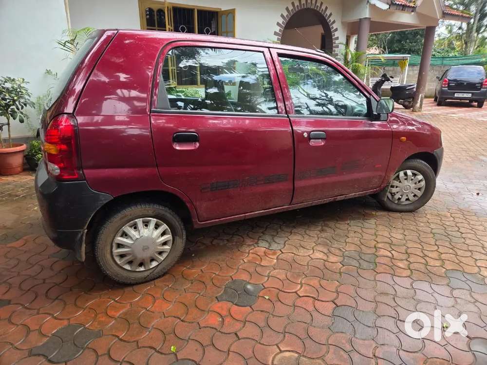 Maruti Suzuki Alto 2011 Petrol 101200 Km Driven