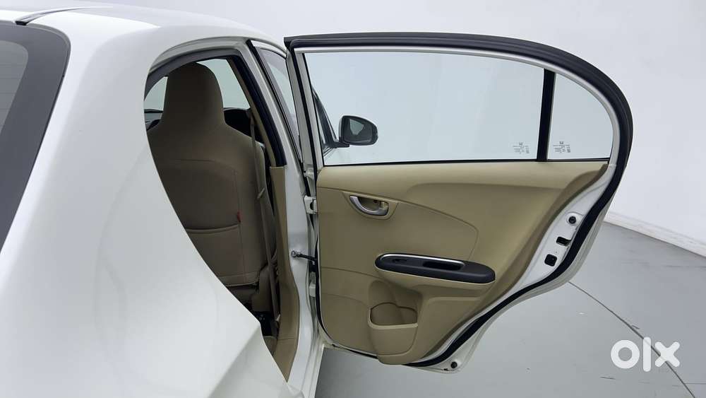 Honda Amaze [2016-2018] 1.2 Vx At I-vtec, 2016, Petrol