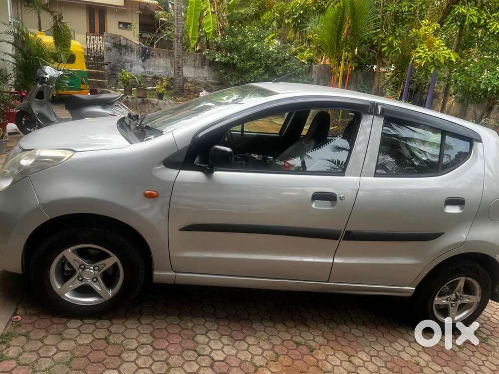 Maruti Suzuki A-star 2009 Petrol Well Maintained