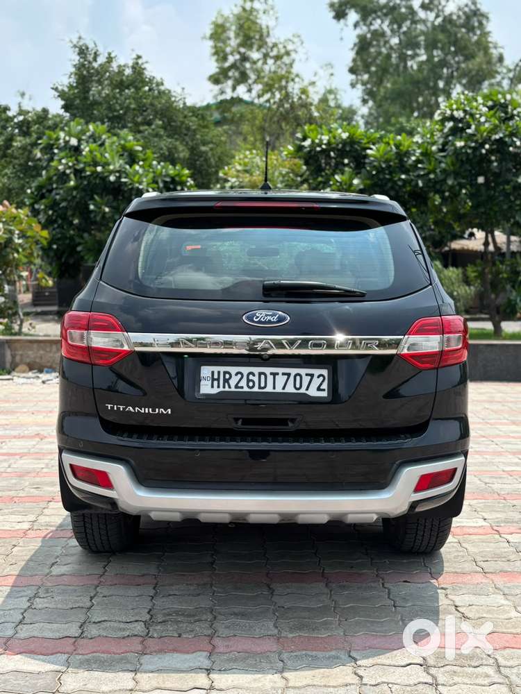 Ford Endeavour 2.2 Titanium At 4x2 Sunroof, 2018, Diesel