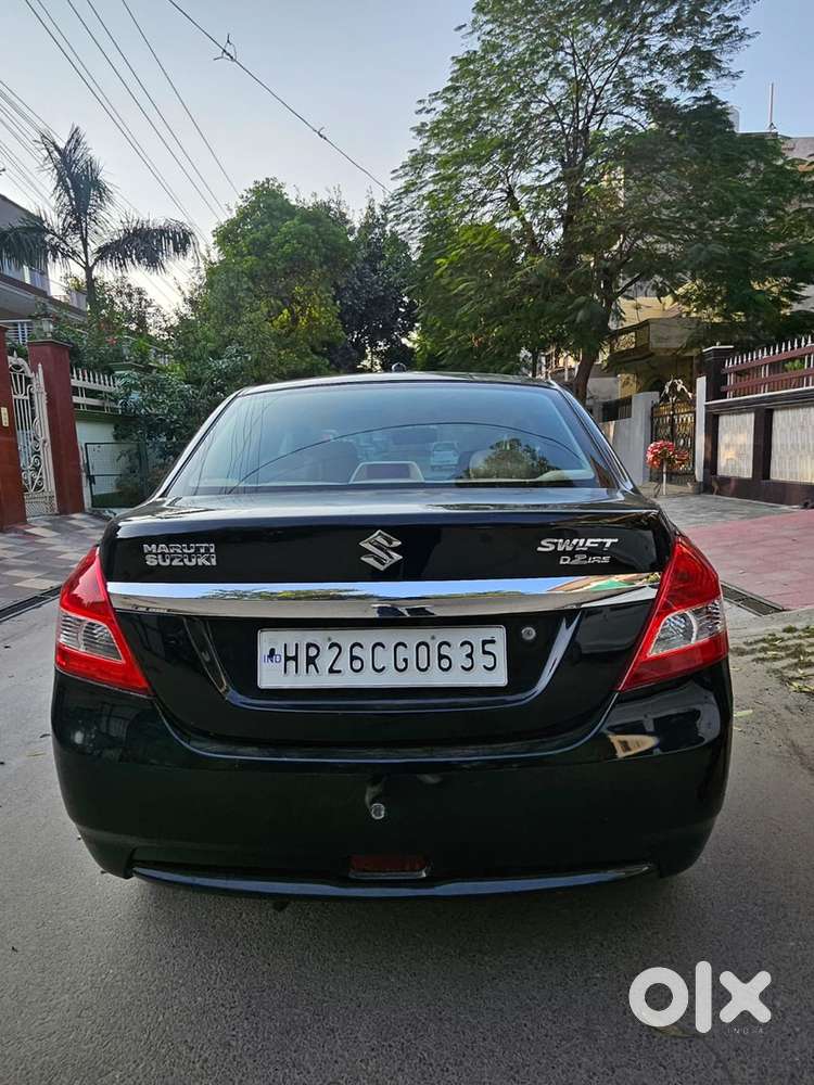 Maruti Swift Dzire 2014