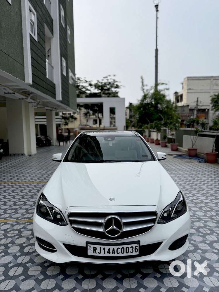 Mercedes-benz E-class E 250 Cdi Classic, 2015, Diesel