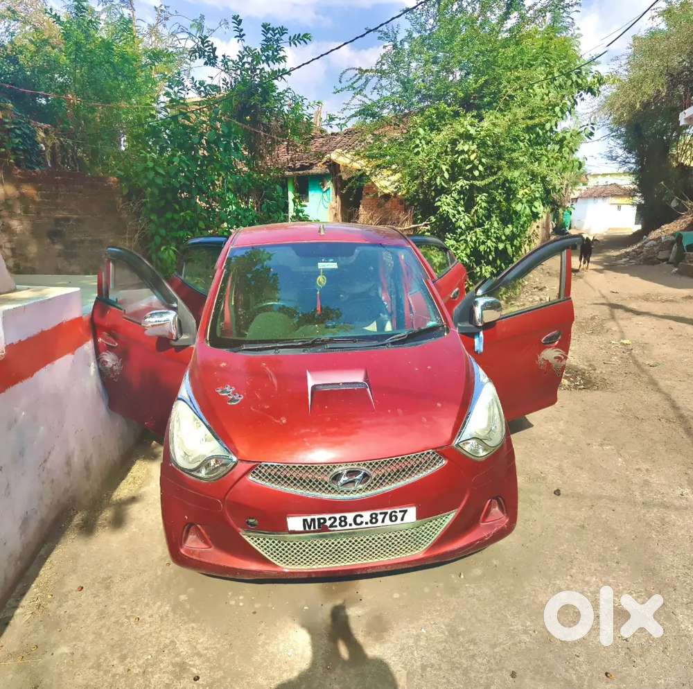 Hyundai Eon 2014 Petrol Well Maintained