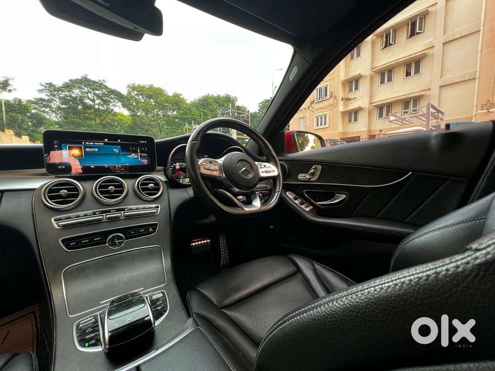 Mercedes-benz C-class Amg Line C 300d, 2020