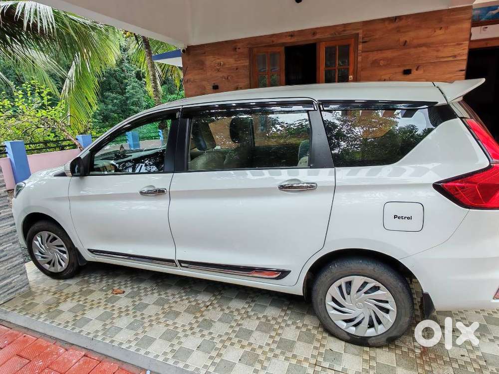 Single Owner  Used Ertiga Car For Sale