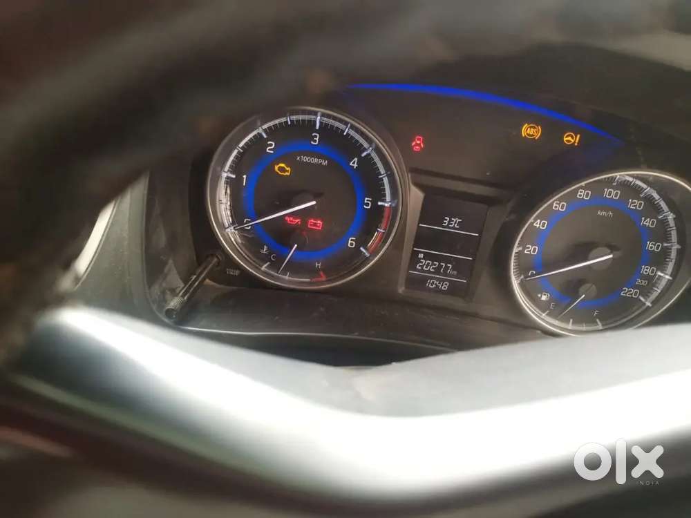 Car Vechvani Che Nexa Baleno