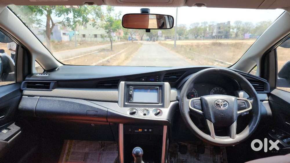 Toyota Innova Crysta 2.4 G Mt, 2016, Diesel