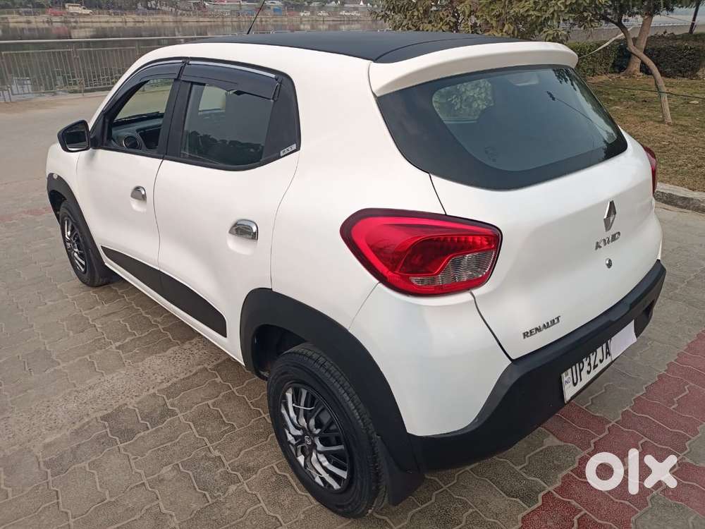 Renault Kwid Rxt 1.0, 2017, Petrol