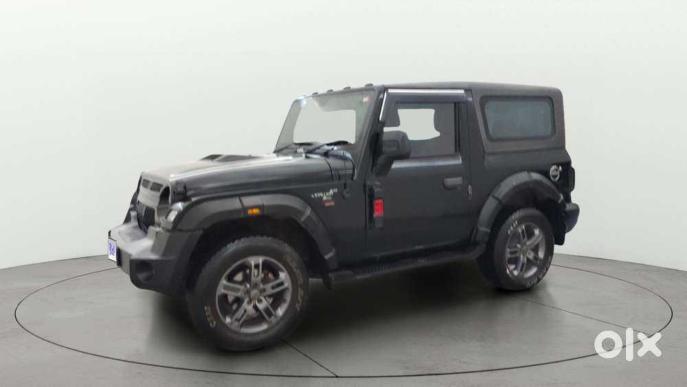 Mahindra Thar Lx Hard Top Petrol Mt 4wd, 2022, Petrol