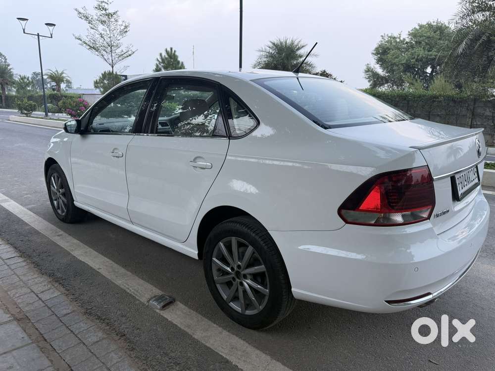 Volkswagen Vento 1.5l Tdi Highline Plus At Diesel, 2019, Diesel