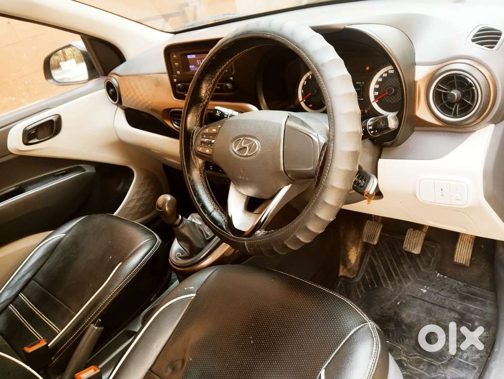 Hyundai Aura 1.2 S Cng, 2021, Cng & Hybrids