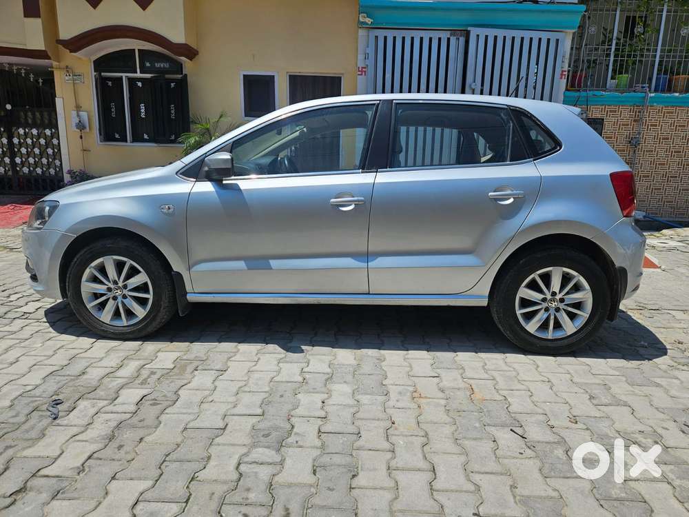 Volkswagen Polo 1.5 Tdi Highline Plus, 2015, Diesel