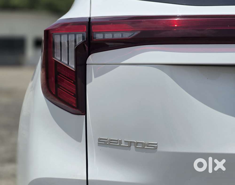 Kia Seltos Htx Plus D, 2024, Diesel