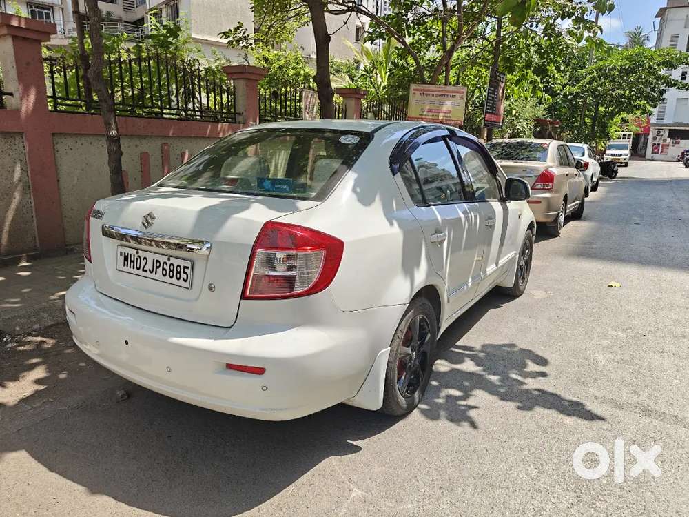 Maruti Suzuki Sx4 2008 Cng & Hybrids 101850 Km Driven