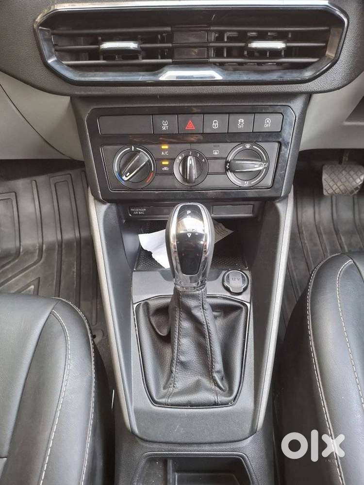 Skoda Kylaq Signature Plus At, 2025, Petrol