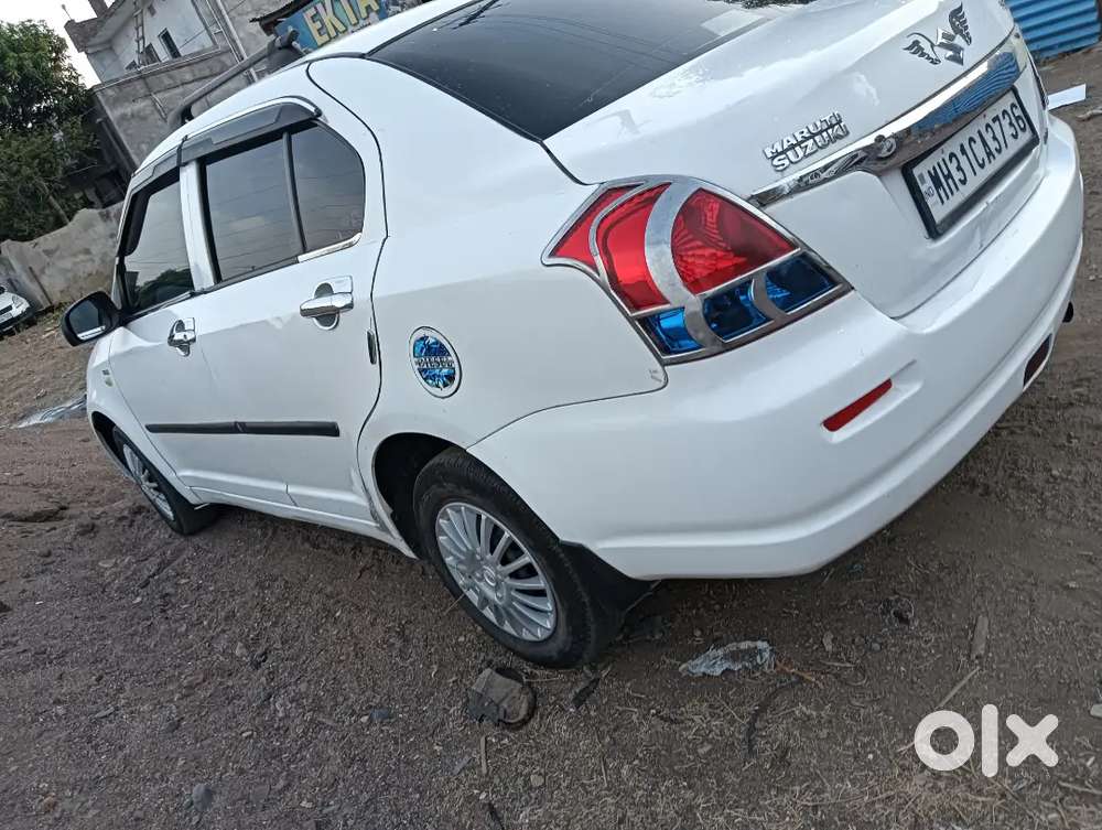 2012 Swift Dezire Diesel  2012