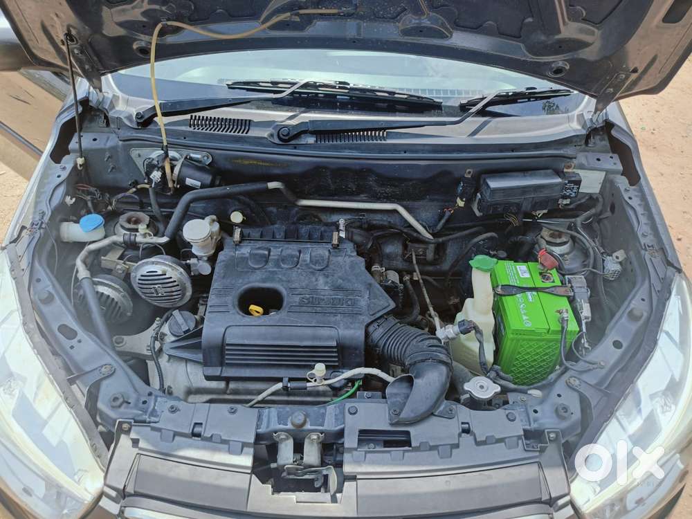 Maruti Suzuki Alto K10 Vxi, 2017, Petrol