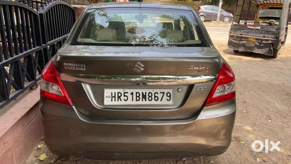 Maruti Suzuki Swift Dzire Vdi Bsiv, 2017, Diesel